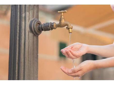 Desentupimento de Ramal de Água em Santo Amaro