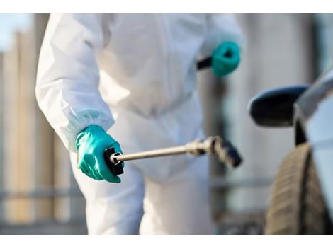 Serviço de Sanitização em Interlagos