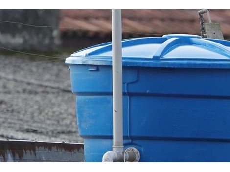 Serviço de Limpeza de Caixa dágua em Santo Amaro