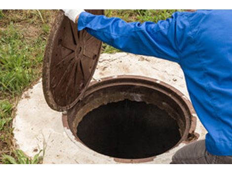 Empresa de Limpeza de Fossa em Santo Amaro