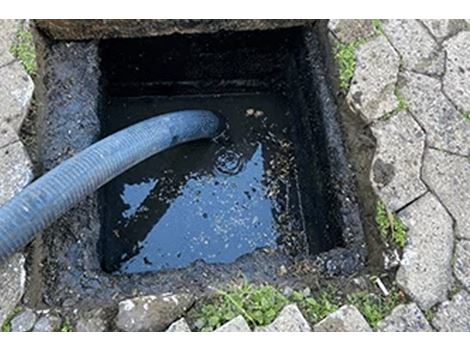 Orçamento de Limpeza de Fossa Séptica em Santo Amaro