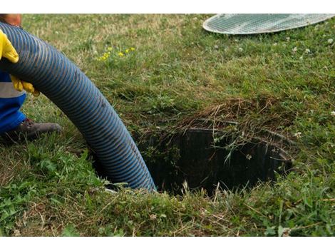 Orçamento de Limpa Fossa na Zona Norte