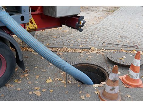 Preço de Limpeza de Fossa Séptica em Itaquaquecetuba